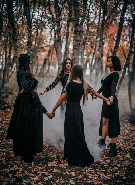 Mystical Aura: Ethereal Witch Photoshoot Ideas to Capture the Magic in the Air
